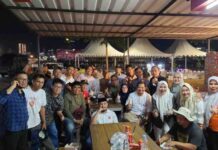 3.600 Orang Bersih Pantai Libatkan PP IKA Unhas, Pemprov Sulsel, TNI-Polri