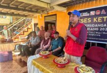 Keliling Pulau Sangkarrang, Ketua DPRD Makassar Rudianto Lallo Serap Aspirasi Warga
