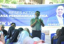 Anggota DPRD Makassar Fraksi Nasdem Serukan Tolak Pembangunan PSEL di Tamalanrea: Harus Tetap di TPA Tamangapa