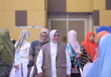 Target Generasi Emas Indonesia, Begini Strategi Bunda PAUD Kota Makassar