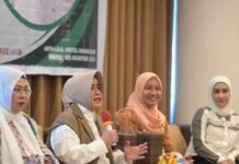 Musrenbang Forum Anak Makassar, Indira Yusuf Ismail Dengarkan Aspirasi