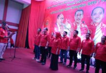 Danny Lantik IKA Unhas Parepare, Tantang Gencarkan Kolaborasi untuk UMKM