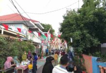 Kolaborasi Mahasiswa FH UIT dan UMKM Kelurahan Lembo, Ini Kata Camat Tallo