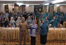 Perkuat Implementasi 10 Program Pokok PKK, Indira Yusuf Ismail: Manfaatkan Teknologi