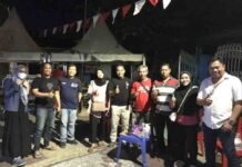 Dorong Pendapatan UMKM, Camat Tallo Alamsyah Sahabuddin Apresiasi Mahasiswa FH UIT