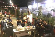 Gaya Kepemimpinan Camat Tallo, Wakil Dekan FH UIT Puji Alamsyah Sahabuddin