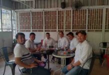 Coffee Morning, Cara Camat Alamsyah Sahabuddin Eratkan Kekeluargaan Bersama Jajaran Kecamatan Tallo
