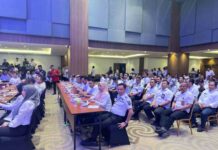 Peningkatan Kapasitas ASN Pemkot Makassar, Alamsyah Sahabuddin: Protokol Faktor Menentukan Keberhasilan Acara