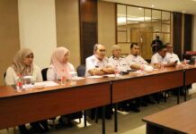 Wujudkan Makassar Kota Sehat Swasti Saba Wistara, Begini Strategi Danny Pomanto