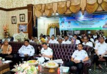 Bupati Maros Chaidir Syam Verifikasi Lanjutan Penghargaan Kabupaten Sehat