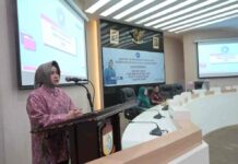 Bimtek Aplikasi Data Dasawisma Kecamatan Ujung Tanah, Begini Arahan Indira Yusuf Ismail