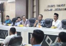 Komisi B dan C DPRD Makassar RDP, Bahas Aduan Masyarakat Terkait Instalasi Jaringan Pipa PDAM