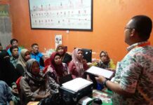 Maksimalkan Layanan, Lurah Suangga Makassar Launching Aplikasi “MASSIPA”