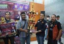Kejuaraan Catur Open Tournamen Walikota Makassar Cup 2023 Berakhir, Berikut Nama-nama Peraih Juara