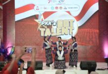 Majukan UMKM Makassar, Diskop-PKK Makassar Kolaborasi Gelar SMES Expo 2023