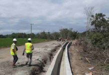 Genjot Ruas Tanabatue – Sanrego – Palattae Bone, Program Prioritas Gubernur Sulsel Andi Sudirman