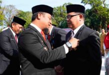 2.398 PNS Pemprov Sulsel Dapat Satyalancana Karya Satya, Begini Pesan Andi Sudirman