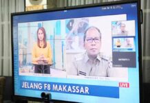 Jadi Bintang Tamu di Acara Selamat Pagi Indonesia, Danny Pomanto Pastikan 11 Negara Terlibat di F8 Makassar