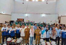 Sosialisasi Air Limbah Domestik PDAM, Dinas PU Makassar Edukasi Cara Mengelola