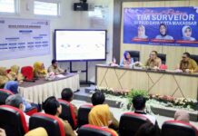 Kantongi Akreditasi Paripurna, RSUD Daya Makassar Jadi Rumah Sakit Bintang Lima
