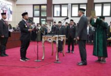 Dilantik Jadi Pj Sekda Provinsi Sulsel, Andi Muhammad Arsjad Sebut Tantangan dari Andi Sudirman