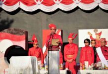 HUT RI ke-78, Rudianto Lallo: Semoga Warga Makassar Semakin Sejahtera