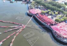 HUT RI ke- 78, Pemkot Makassar Usung Tema Bunga Rampai, Ini Maknanya