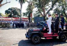 Andi Sudirman Kenalkan JIPAND Mobil Listrik Buatan SMKN 2 Pangkep, Rp32 Ribu Bisa Tempuh 150 Km