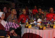 Pesta Rakyat Kecamatan Tallo Meriah, Diserbu Masyarakat hingga Banjir Hiburan