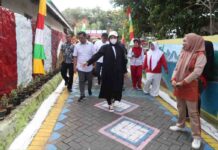 Tekan Inflasi, Fatmawati Rusdi Cek Pemanfaatan Lorong Wisata