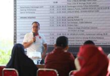 Matangkan Persiapan F8 Makassar, Danny Pomanto: Bawa Botol Minum Diskon 50 Persen