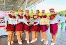 DWP Dispora Makassar Juara 1 Lomba SKJ Kemenpora, Berikut Daftar Pemenangnya
