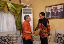 Simpatisan Nurdin Abdullah Dorong Taufan Pawe Ikuti Jejak NA, Jadi Apa Ya?