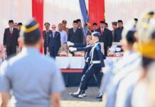Puncak HUT Kemenkumham ke-78, Danny Pomanto: Perkuat Kolaborasi dengan Pemkot Makassar