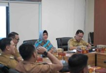 Genjot Zero Stunting di Makassar, Berikut Jurus Sakti Indira Yusuf Ismail