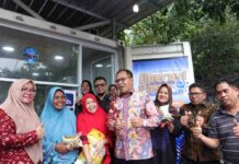 Gegara Danny Pomanto, Jumlah Orang Miskin di Makassar Terendah se-Sulsel