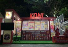 Meriahkan F8, KONI Makassar Libatkan Aneka Cabang Olahraga