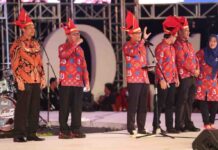 Sandiaga Uno Puji Danny di Depan Masyarakat Makassar: F8 Bentuk Kebangkitan Ekonomi