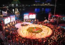 Makassar F8 di Mata Menparekraf Sandiaga Uno: Festival Kota Tepi Laut Terbaik di Dunia
