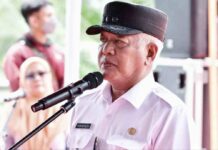Bupati Soppeng Kaswadi Usulkan Jembatan Pacongkang Diberi Nama Jembatan Andalan