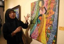 Galeri Pameran Lukisan F8 Diresmikan, Zona Bebas Berekspresi