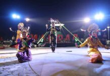 Ada KKB di Panggung F8 Makassar, Curi Perhatian Masyarakat