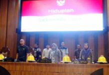 Wakil Ketua I Pimpin Rapat Paripurna DPRD Maros, Ini yang Dibahas