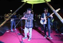 Beraksi di Panggung F8 Makassar, Band Karsa Erunoia: Merasa Tertekan!