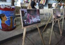 Ruang Fotografer di F8 Makassar, Gugah Kepedulian Masyarakat Melalui Foto