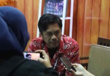 F8 Makassar, Booth Bapenda Transaksi Pembayaran PBB Rp2,1 Miliar