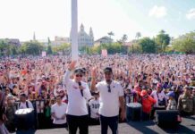 Sehat bersama Gubernur Sulsel, 48 Ribu Warga Parepare Serbu Anti Mager Andi Sudirman