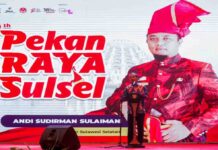 Pekan Raya Sulsel 2023 Dimulai, Ini Kata Guru Besar Unhas