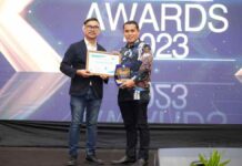 Raih Status Tokoh Olahraga Terbaik Sulawesi Selatan, Ahmad Susanto Kaya Inovasi dan Prestasi