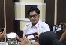 Firman Pagarra Paparkan Aplikasi Pakinta di Tokyo, Satu-satunya Kepala Bapenda di Indonesia